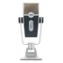 Microfone Akg Lyra Condensador Estéreo Cor Azul/prateado