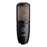 Microfone Akg P220 Condensador Cardioide Cor