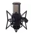 Microfone Akg P220 Condensador Cardioide Cor Preto