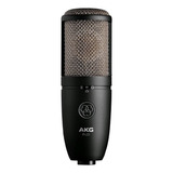Microfone Akg P420 Condensador Cardioide Cor
