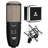Microfone Akg P420 Condensador