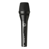 Microfone Akg P5 S Dinâmico De Alto Desempenho Liga Desliga