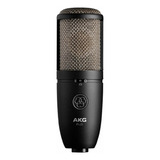Microfone Akg Perception 420 Condensador Omnidirecional