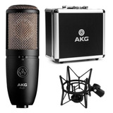 Microfone Akg Perception 420 Dual capsule