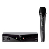 Microfone Akg Perception De Mão Wireless 45 Vocal Set Bandu2