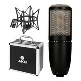 Microfone Akg Perception P420 Condensador Estúdio