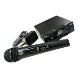 Microfone Akg Wms 40 Pro Mini Wireless ultra High Frequency