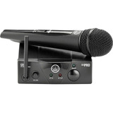 Microfone Akg Wms 40 Vocal novo promoçâo p e na Caixa set