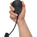 Microfone Aquário Ptt Para Radio Px Rp 50