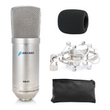 Microfone Arcano P