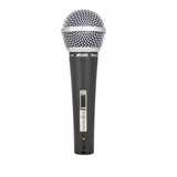 Microfone Arcano Renius 8 Dinâmico Com