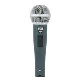Microfone Arcano Rhodon 8b Dinâmico Supercardióide