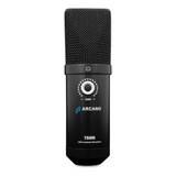Microfone Arcano Tsion Condensador