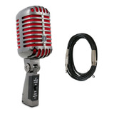 Microfone Arcano Vintage Vt
