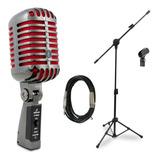 Microfone Arcano Vintage Vt