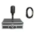 Microfone Arcano Vintage Vt-45bk1 Com Maleta + Cabo Xlr-p10