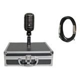 Microfone Arcano Vintage Vt