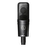 Microfone Audio technica At4050 Condensador Cardioide