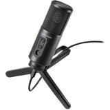 Microfone Audio technica Atr2500x usb Condensador