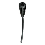 Microfone Audio-technica Atr3350is Condensador Omnidirecional Cor Preto