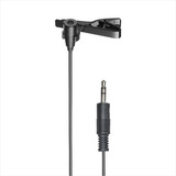 Microfone Audio-technica Atr3350xis Condensador Omnidirecional