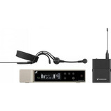 Microfone Auricular Sennheiser Ew