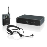 Microfone Auricular Sennheiser Xsw1 Me3 A