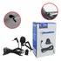 Microfone Automotivo Roadstar Rs120mic Para Chamada De Voz