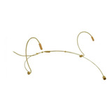Microfone Avulso Headset Cabeca