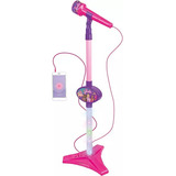 Microfone Barbie Dreamtopia Com