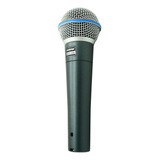 Microfone Bastão Beta 58a Shure