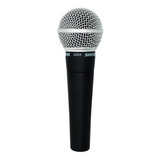 Microfone Bastao Shure Sm58
