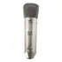 Microfone Behringer B-2 Pro Condensador Prateado Shop Guitar