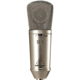 Microfone Behringer B1 Condensador 2 Anos