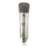 Microfone Behringer B2 Pro