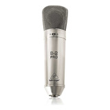 Microfone Behringer B2 Pro