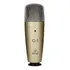 Microfone Behringer C-1 Condensador Cardioide Cor Dourado