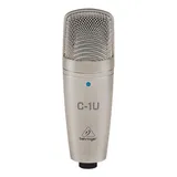 Microfone Behringer C 1u