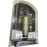 Microfone Behringer C-1u Condensador Dourado Novo Original