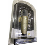 Microfone Behringer C 1u Condensador Dourado