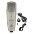 Microfone Behringer C1u Usb Condensador Cardioide