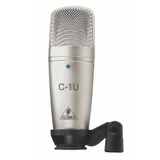 Microfone Behringer C1u Usb