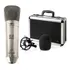 Microfone Behringer Condensador B2 Pro Cardióide C/ Maleta