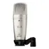 Microfone Behringer Condensador Profissional Para Estúdio C3