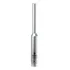 Microfone Behringer Ecm8000 Condensador Omnidirecional Cor Prateado
