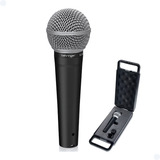 Microfone Behringer Sl 84c