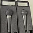 Microfone Behringer Ultravoice Xm8500 Dinâmico (conjunto)