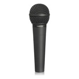 Microfone Behringer Ultravoice Xm8500 Dinâmico Cardioide