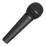 Microfone Behringer Xm8500 Cardioide Com Cachimbo