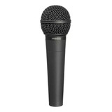 Microfone Behringer Xm8500 Ultravoice Dinâmico Vocal